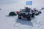 Arctic Trucks Toyota Hilux AT44 South Pole Expedition 6x6 2013 года
